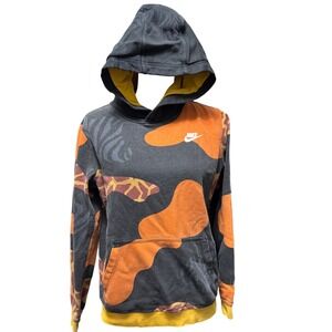 Nike Youth Size‎ Large Color Block Hoodie 4545
